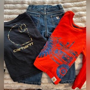 Carhartt Toddler Lot
